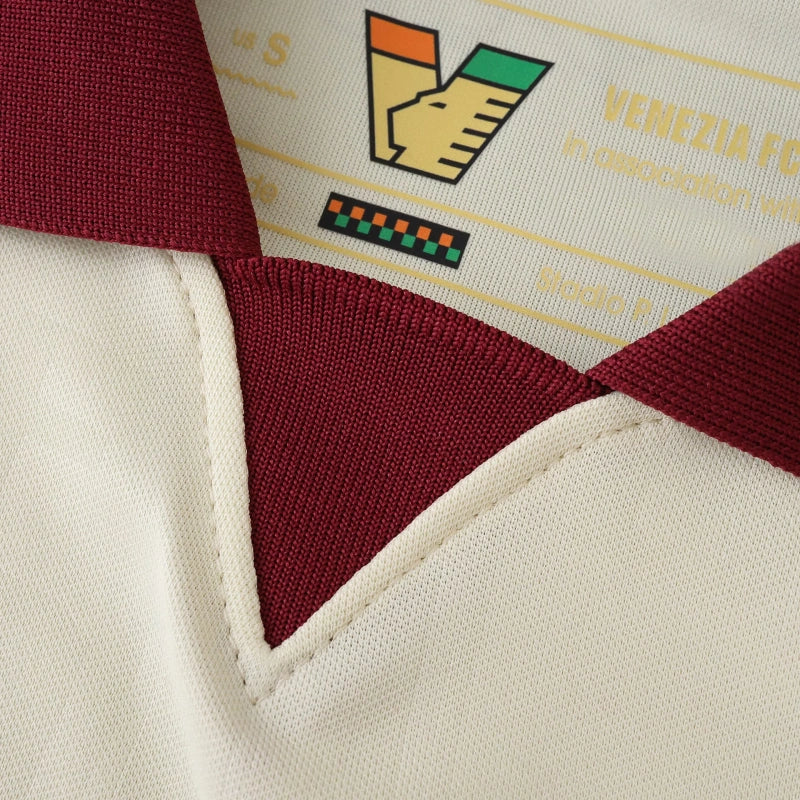 2526 season Venezia F.C. Away Fan version