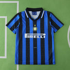 9798 F.C. Internazionale Milano home retro Kids kit