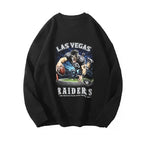 LAS VEGAS RAIDERS Vintage t-shirt 2506A016