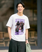 IRVING Vintage t-shirt   2505B015