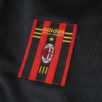 9899 season A.C. Milan third retro Fan version