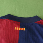 2425 season FC Barcelona / Barça home 125 anniversary Player version