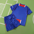 2627 season Paris Saint-Germain F.C. home Kids kit