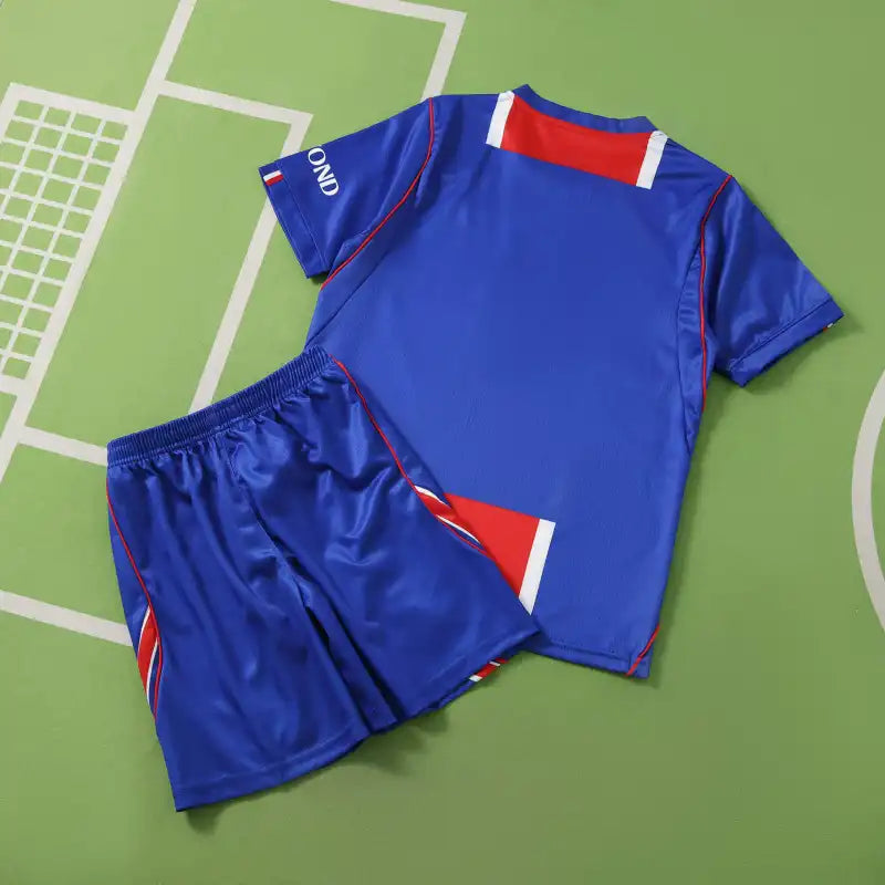 2627 season Paris Saint-Germain F.C. home Kids kit
