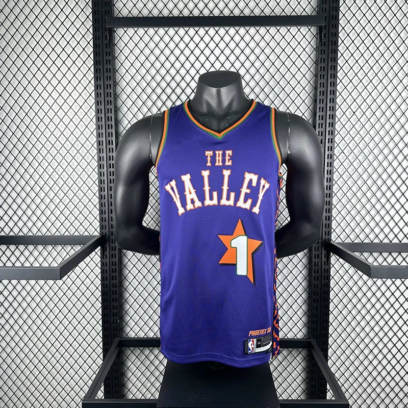 NBA Phoenix Suns 1#BOOKER
