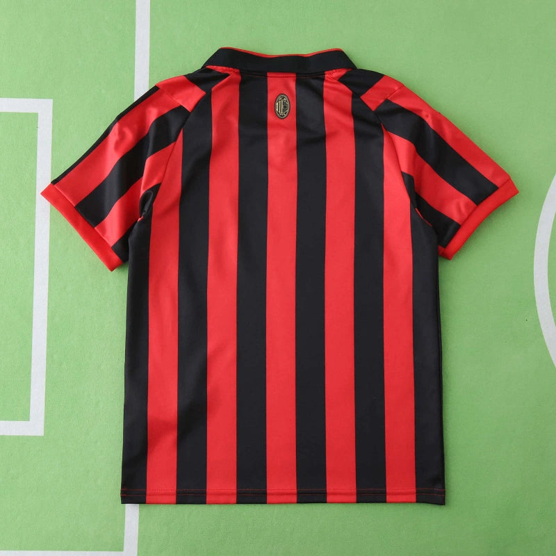 2425 season A.C. Milan 125th anniversary Kids kit