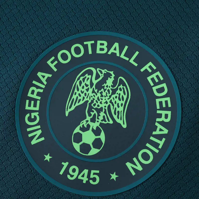 2526 season Nigeria away Kids kit