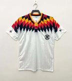 94 season Germany Home  retro Fan version