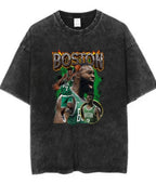 BOSTON Vintage t-shirt 2505D008