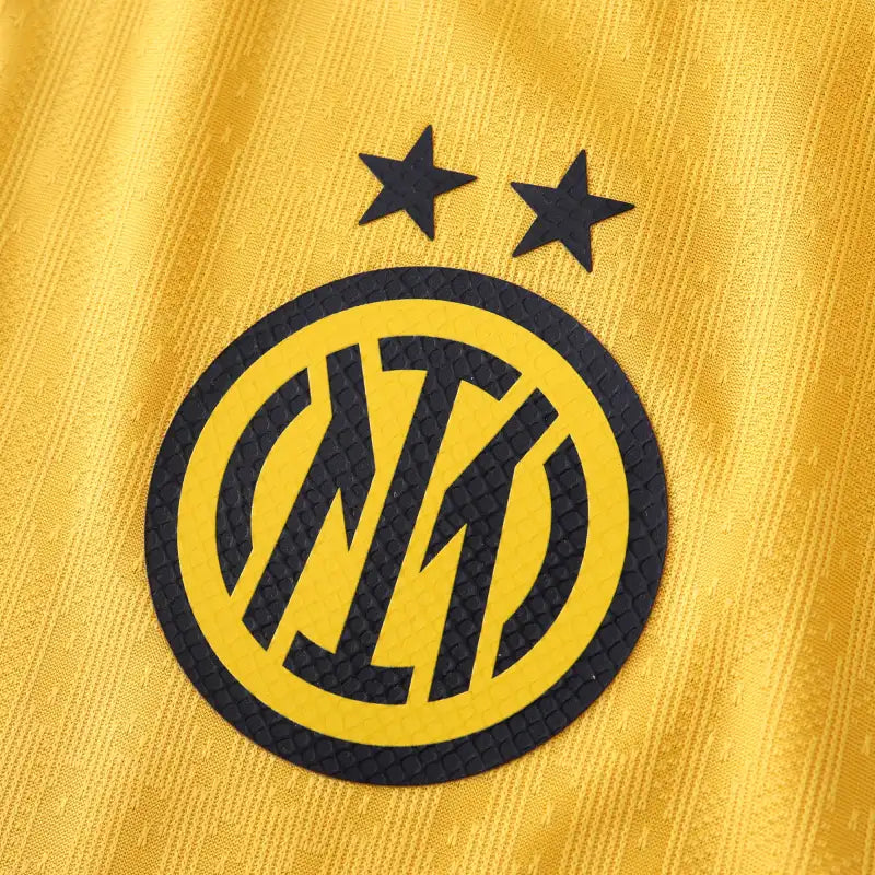 2425 season F.C. Internazionale Milano third Player version