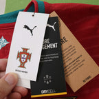 2026 FIFA World Cup Portugal home Player version