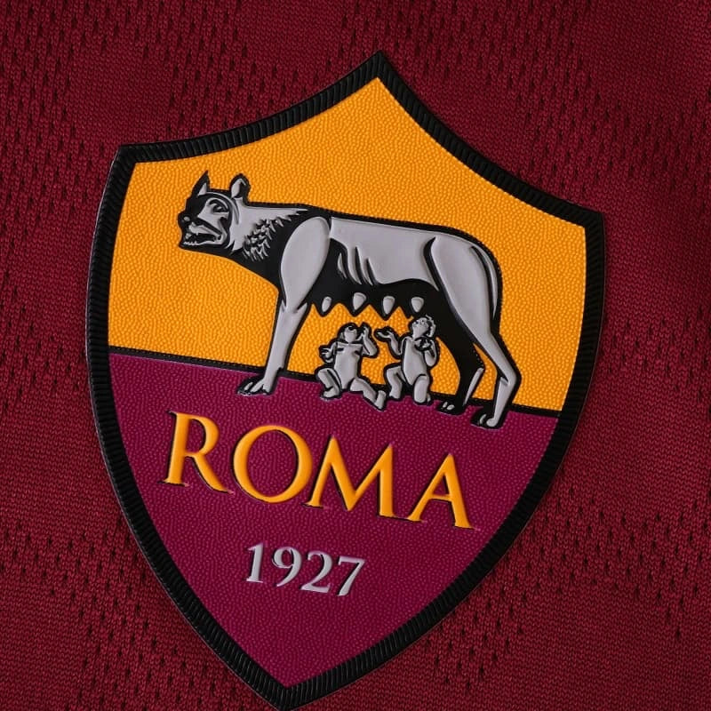 2526 season A.S. Roma home Player version