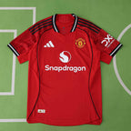 2526 season Manchester United F.C. home Player version