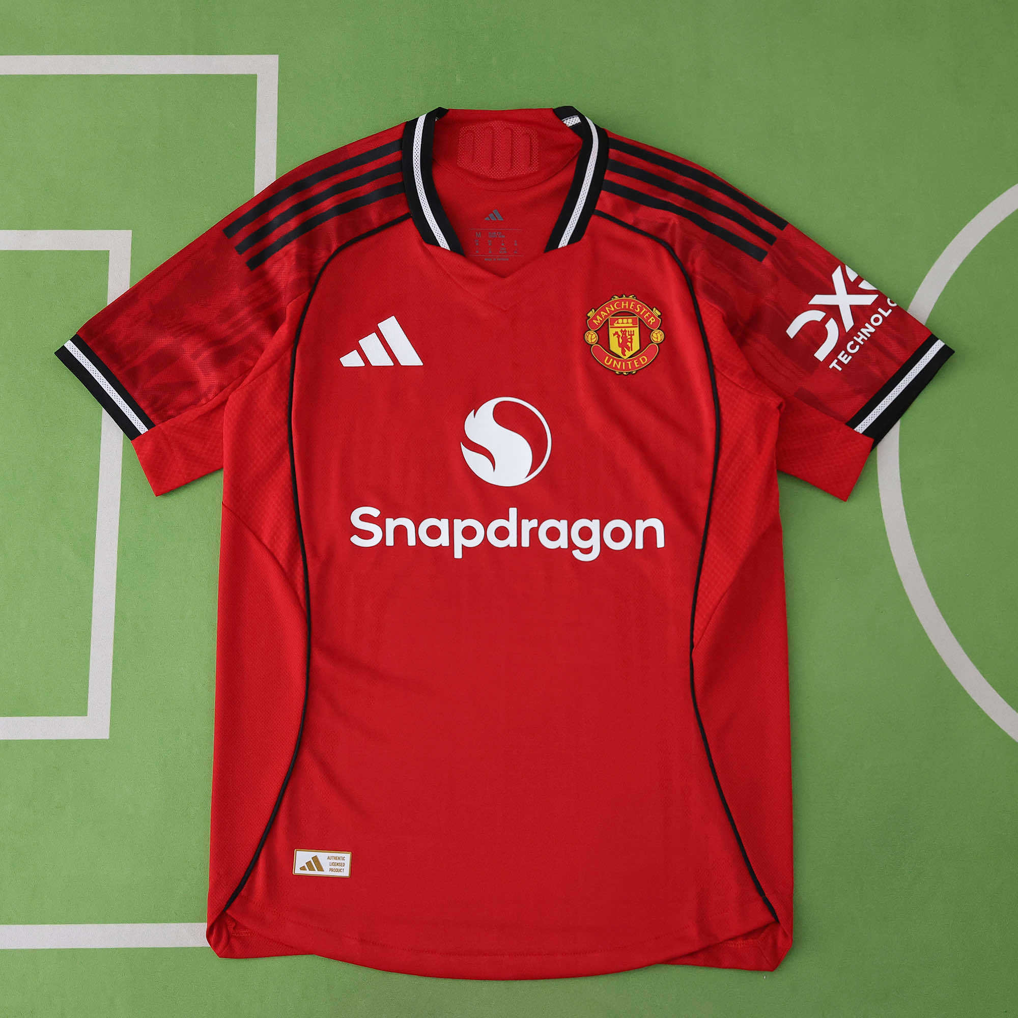 2526 season Manchester United F.C. home Player version
