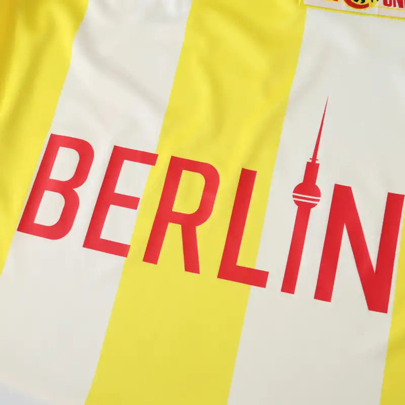2425 season FC Union Berlin third Fan version