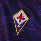 9293 ACF Fiorentina home retro Kids kit