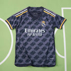 23-24 season Real Madrid away Fan version