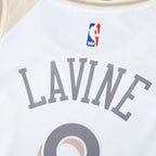 2425 NBA Chicago Bulls 8#LAVINE
