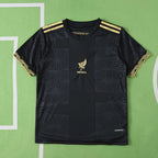 2526 season Mexico Black gold Concept version Kids kit
