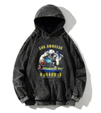 LOS ANGELES CHARGERS Vintage t-shirt 2506A018