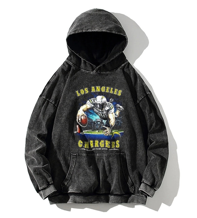 LOS ANGELES CHARGERS Vintage t-shirt 2506A018
