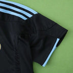 0910 season Real Madrid CF third Kids kit