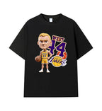 JERRY WEST Vintage t-shirt   2505B106
