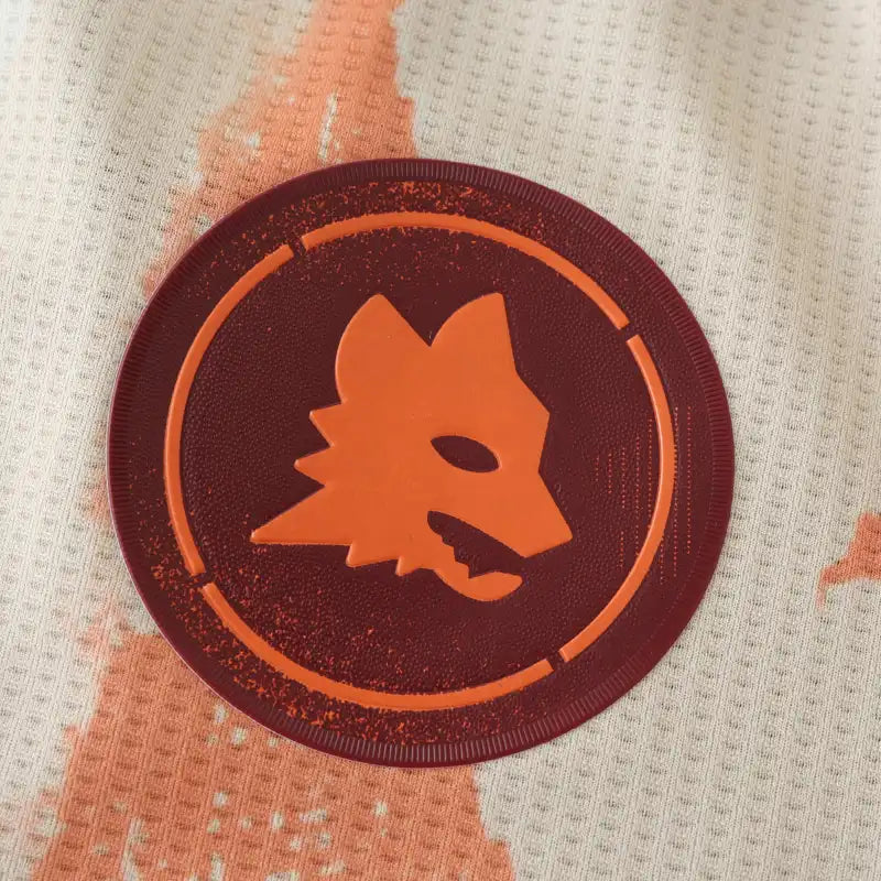 2425 season A.S. Roma away Player version
