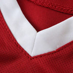 0607 season Manchester United F.C. home Kids kit