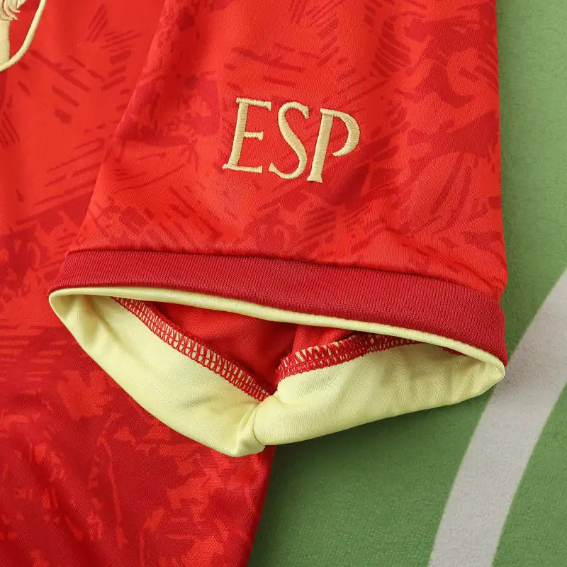 2425 season Spain Concept version Fan version