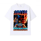 JALEN BRUNSON Vintage t-shirt 2505D026