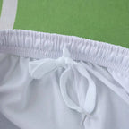 0001 season Real Madrid CF home Kids kit