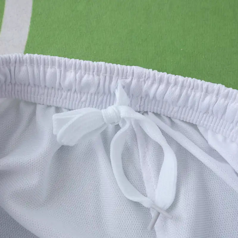 0001 season Real Madrid CF home Kids kit