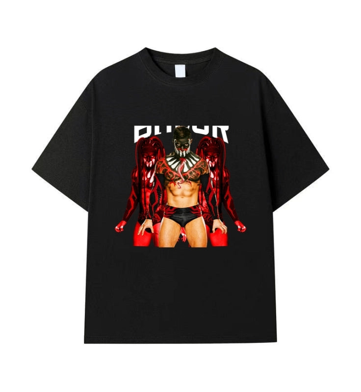 DEMON KING BALOR Vintage t-shirt  2506B012