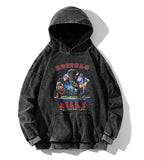 BUFFALO BILLS Vintage t-shirt 2506A003