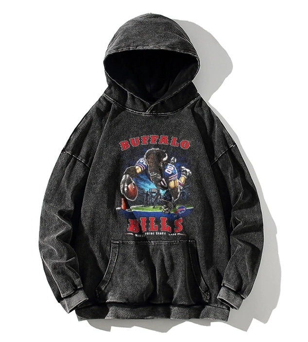 BUFFALO BILLS Vintage t-shirt 2506A003