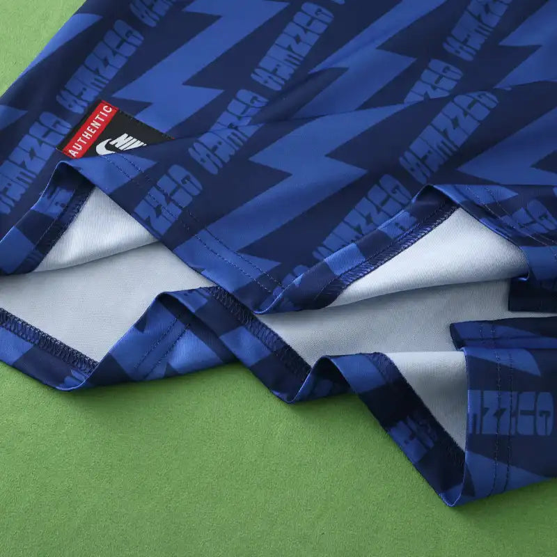 9495 season Arsenal F.C. away retro Fan version