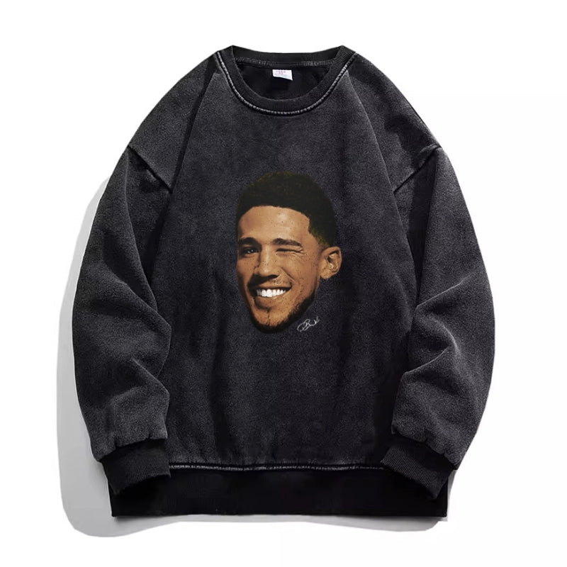 DEVIN BOOKERVintage t-shirt 2505C053