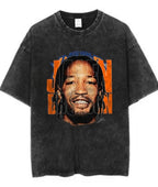 JALEN BRUNSON Vintage t-shirt 2505D028