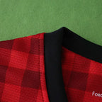 1213 Manchester United F.C. home retro Kids kit