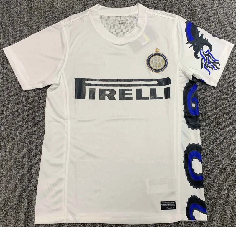 2010 season Inter Milan away retro Fan version