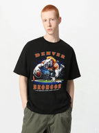 DENVER BRONCOS Vintage t-shirt 2506A010