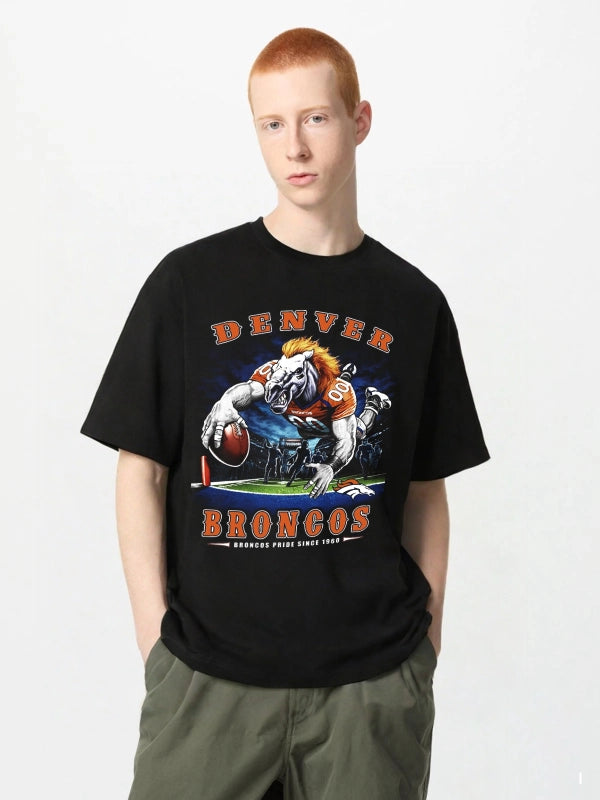 DENVER BRONCOS Vintage t-shirt 2506A010