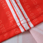 9596 season Club Atlético de Madrid home retro Fan version
