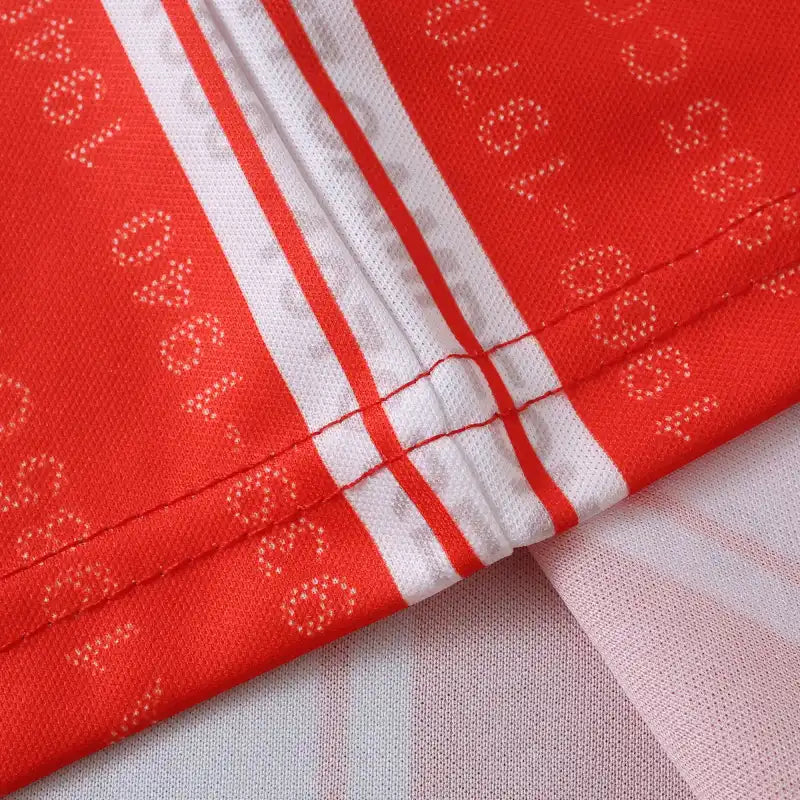 9596 season Club Atlético de Madrid home retro Fan version