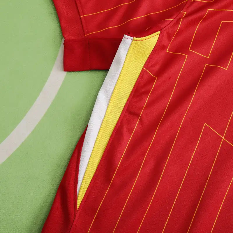 2425 season Liverpool home Fan version