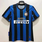 2010 season Inter Milan Home retro Fan version