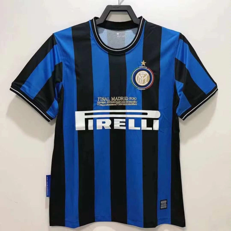 2010 season Inter Milan Home retro Fan version