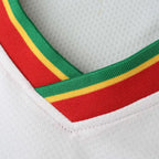 2002 season Senegal home retro Fan version