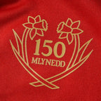 150th anniversary Wales Long sleeve Fan version
